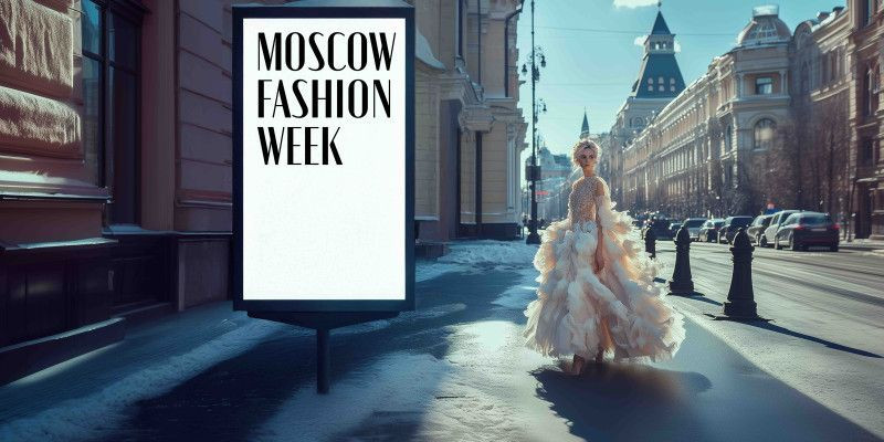 Moscow Fashion Week 2025 (Ist)